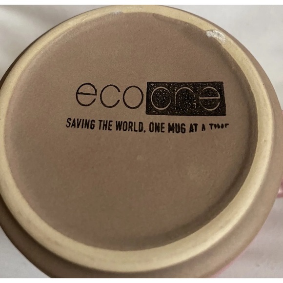 Eco One Mug The Future Is Female NWOT - Picture 5 of 5